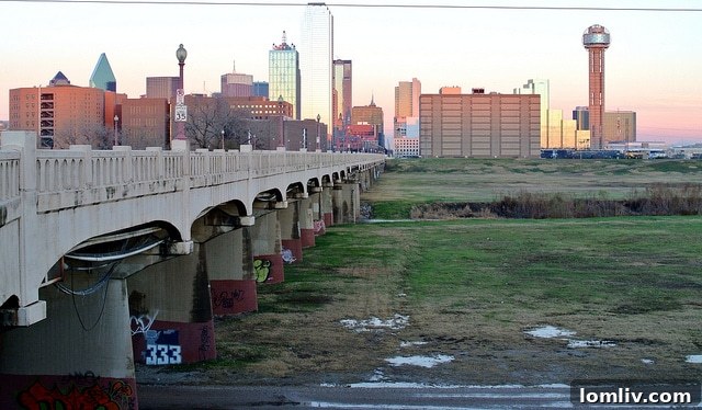 Dallas's aging infrastructure requires significant investment from municipal bonds.