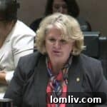 Councilmember Cara Mendelsohn