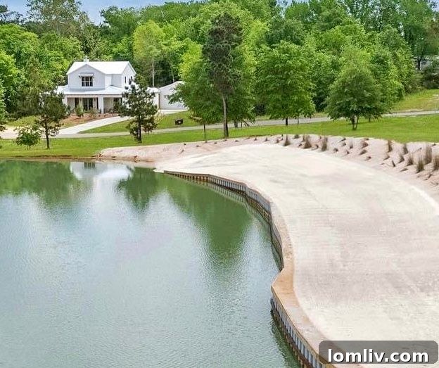 High Hill Debuts Elite Founders Circle for Homebuyers 4 Architectural design of a luxury home at High Hill Resort