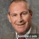 Portrait of Jeff Dworkin, President of JLD Custom Homes