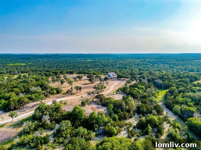 Expansive DBar6 Ranch in Hood County, Texas