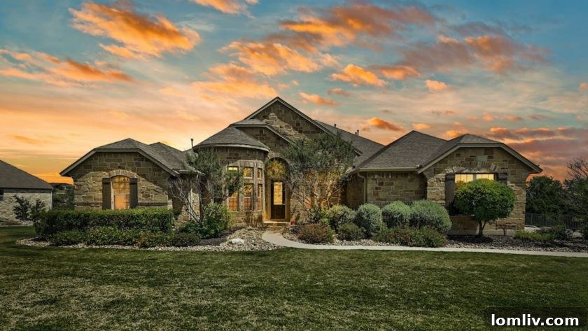 A beautiful home with an assumable mortgage, located in a desirable neighborhood, reflecting the unique opportunity this financing option presents.