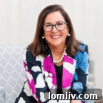 Lisa Peters, a financial expert, offering insights into assumable mortgages and the current real estate market.