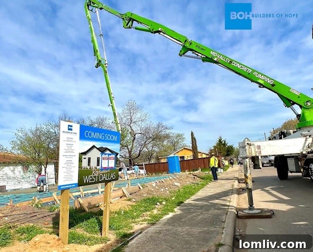 James Armstrong's Childhood Home in West Dallas