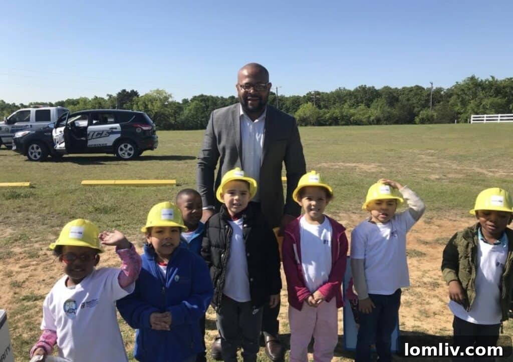 Builders of Hope community gathering