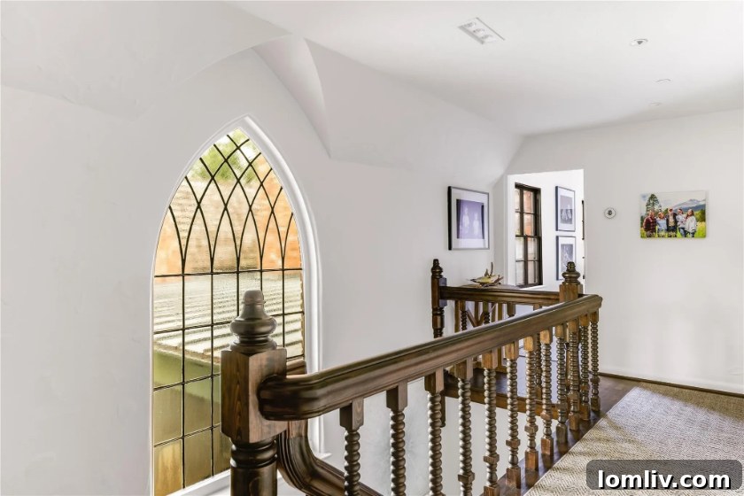 Dilbeck stained glass windows