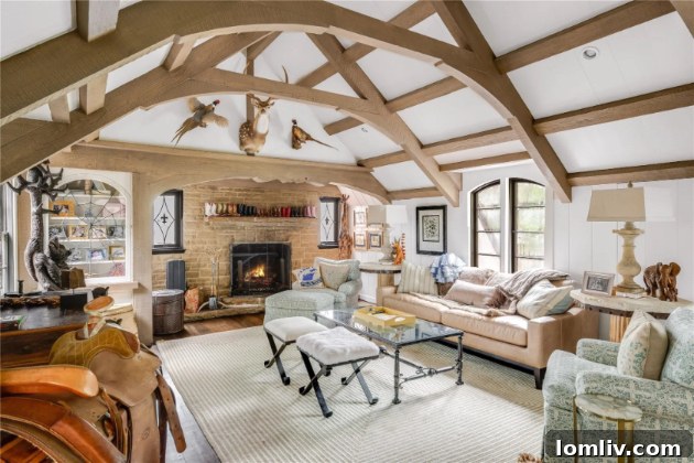 Dilbeck's signature details