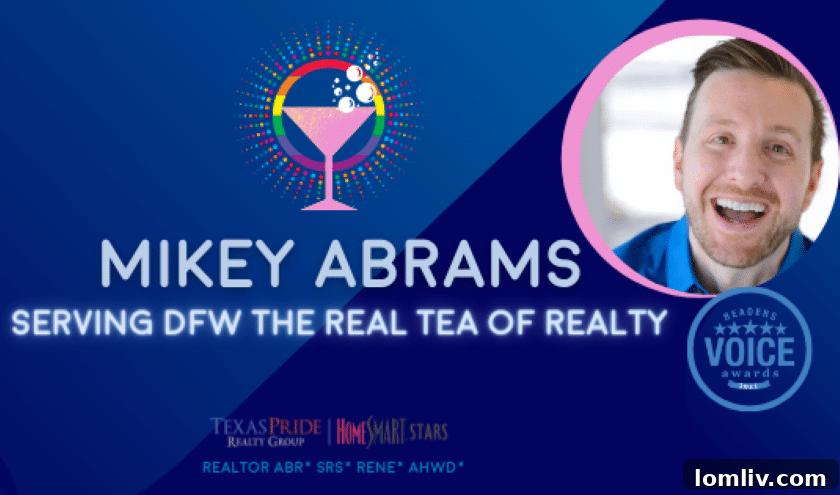 Mikey Abrams Realtor