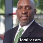 Dallas City Manager T.C. Broadnax addresses reporters