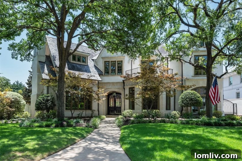 Highland Park Tudor