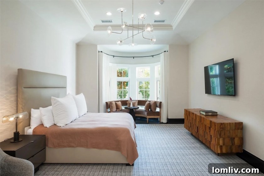 Highland Park Tudor Custom Window Seat