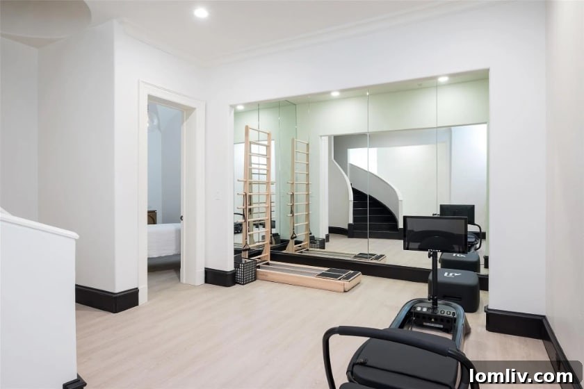 Highland Park Tudor Wellness Center