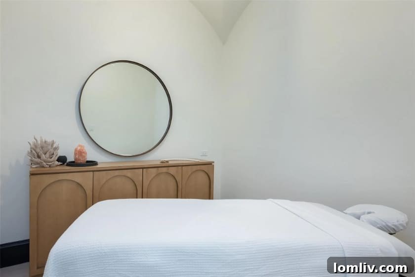 Highland Park Tudor Gym