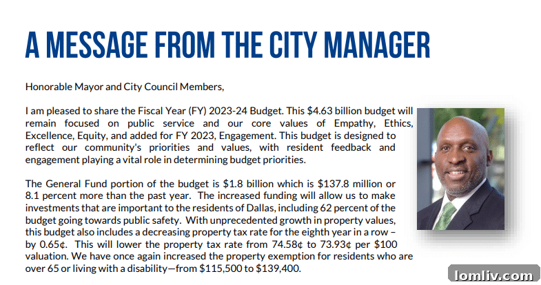 Housing Advocates Scrutinize City Manager's $4.63 Billion Budget 4 Architectural rendering of a modern residential development in Dallas.