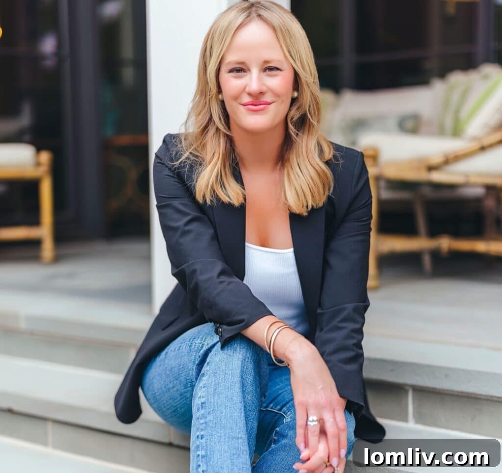 Tiffaney Hefflefinger, Second-Generation Realtor, @properties Christie's