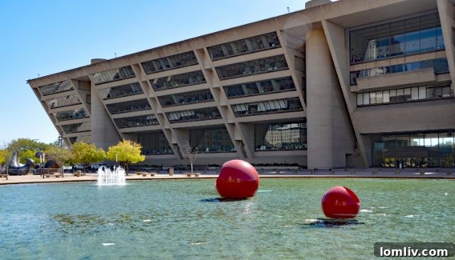 Dallas City Council meeting discussing the budget