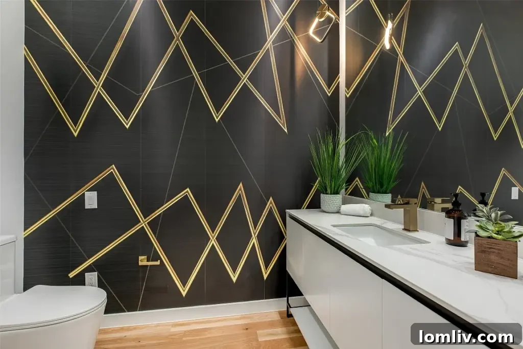 Versatile third bedroom, ideal as a home office or personal gym at 2724 Hondo Avenue