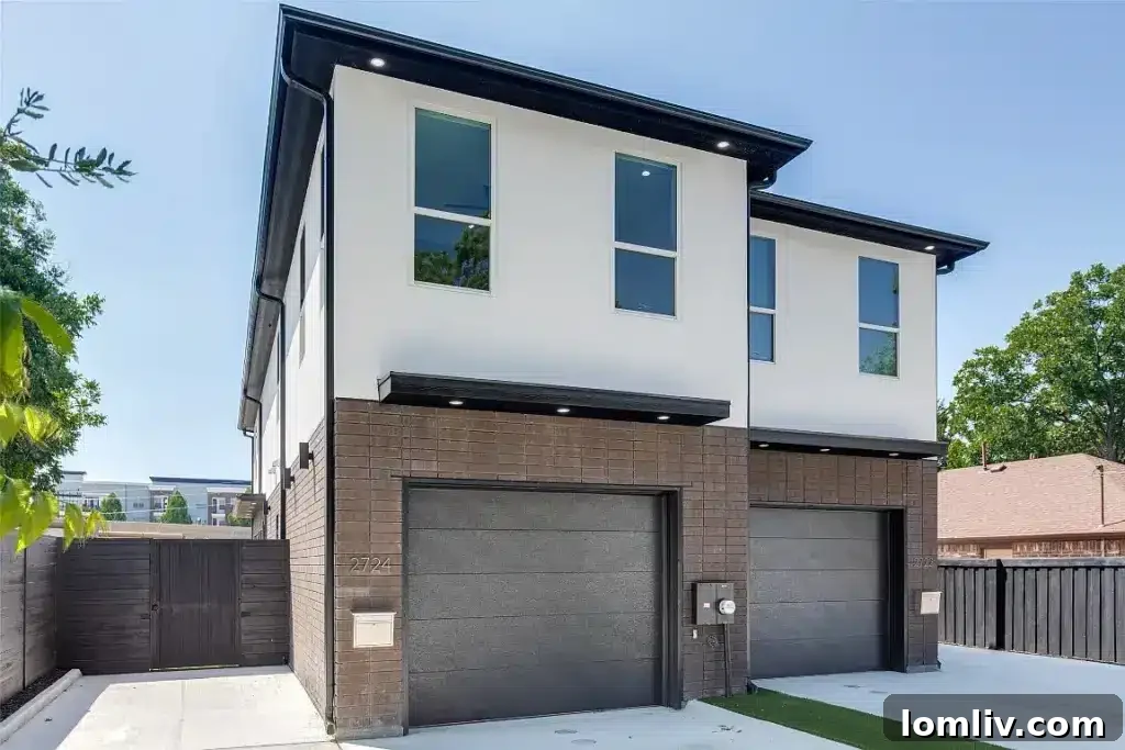 Inviting side courtyard with artificial turf and patio space at 2724 Hondo Ave