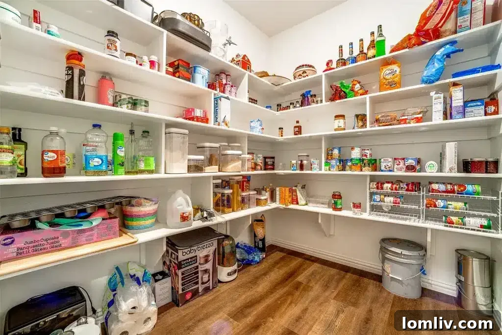 Go West to Springtown: Live the Country Dream on a Budget 8 A close-up view of a modern kitchen island with a sink, elegant faucet, and ample counter space, surrounded by contemporary cabinetry.