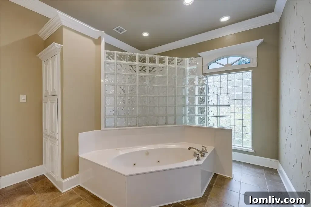 Spacious secondary bedroom, perfect for family or guests at 1305 Danbury Drive