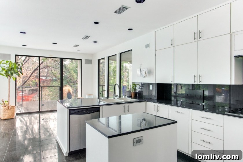 The Builder's Got the Structure. Who Handles the Style? 4 Modern kitchen before renovation, showing outdated cabinets and layout