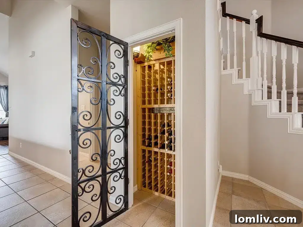 Keller's Beautiful Homes: The Epitome of Suburban Perfection 25 Dedicated indoor basketball court, perfect for year-round play