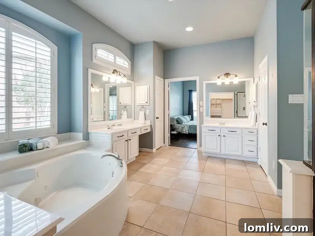 Keller's Beautiful Homes: The Epitome of Suburban Perfection 29 Large backyard with green space, perfect for outdoor activities