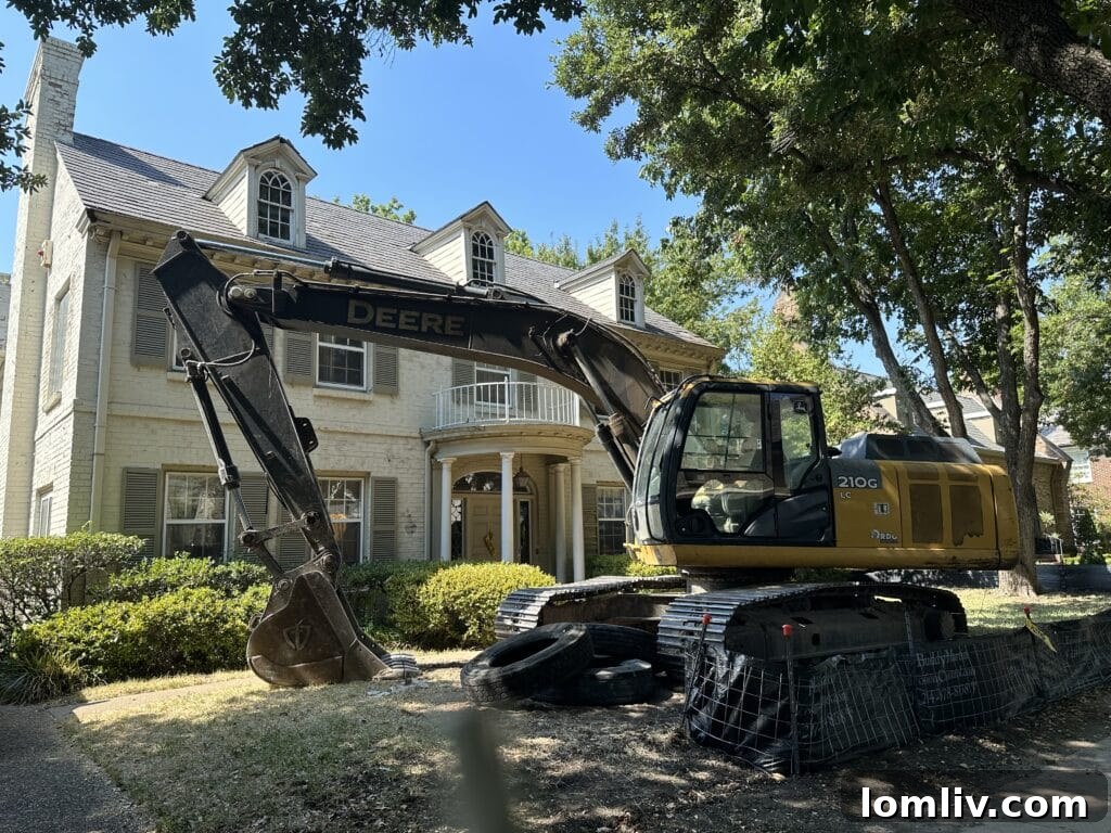 Highland Park Historic Home