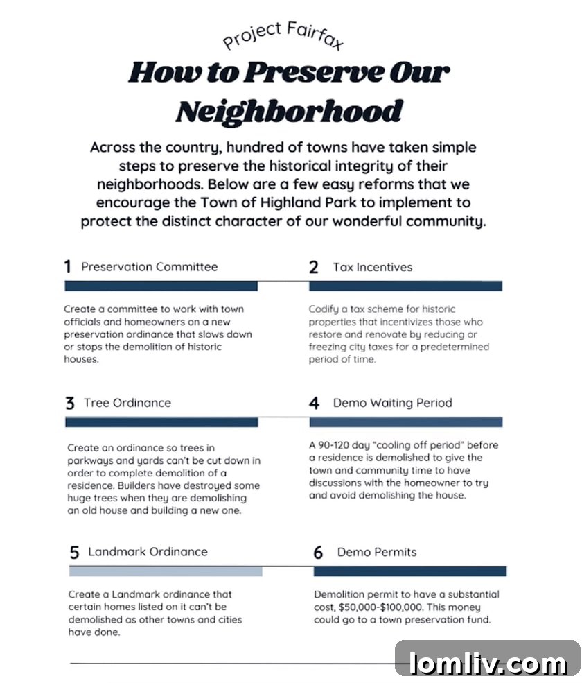 Highland Park Demolition Site