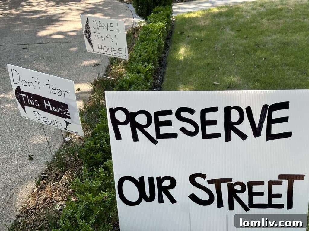 Highland Park Home Demolition