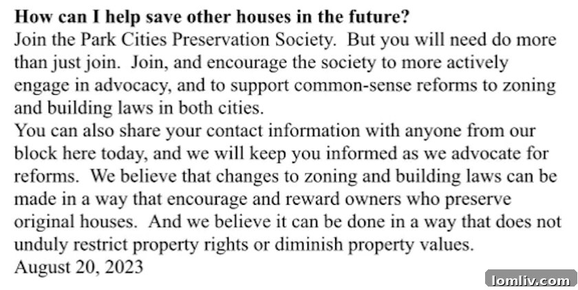 Highland Park Community Action