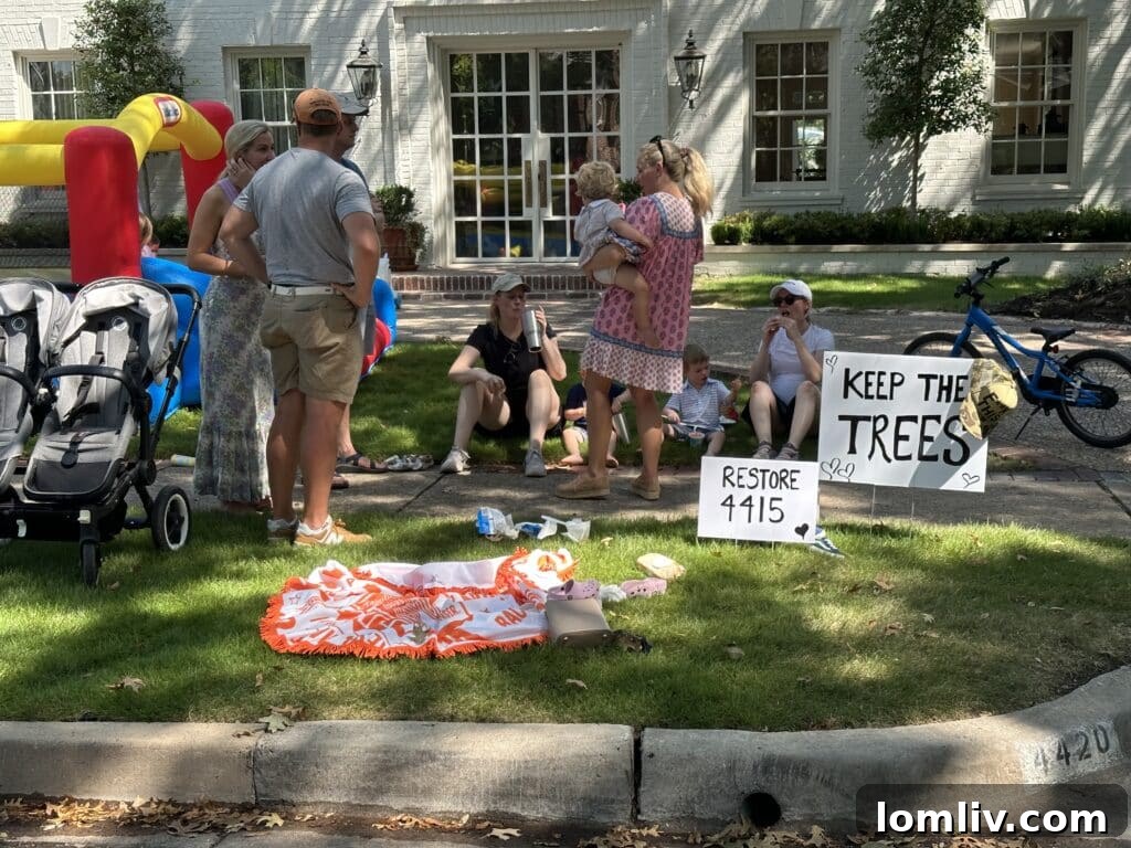 Highland Park Preservation