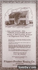 Highland Park Community Gathering