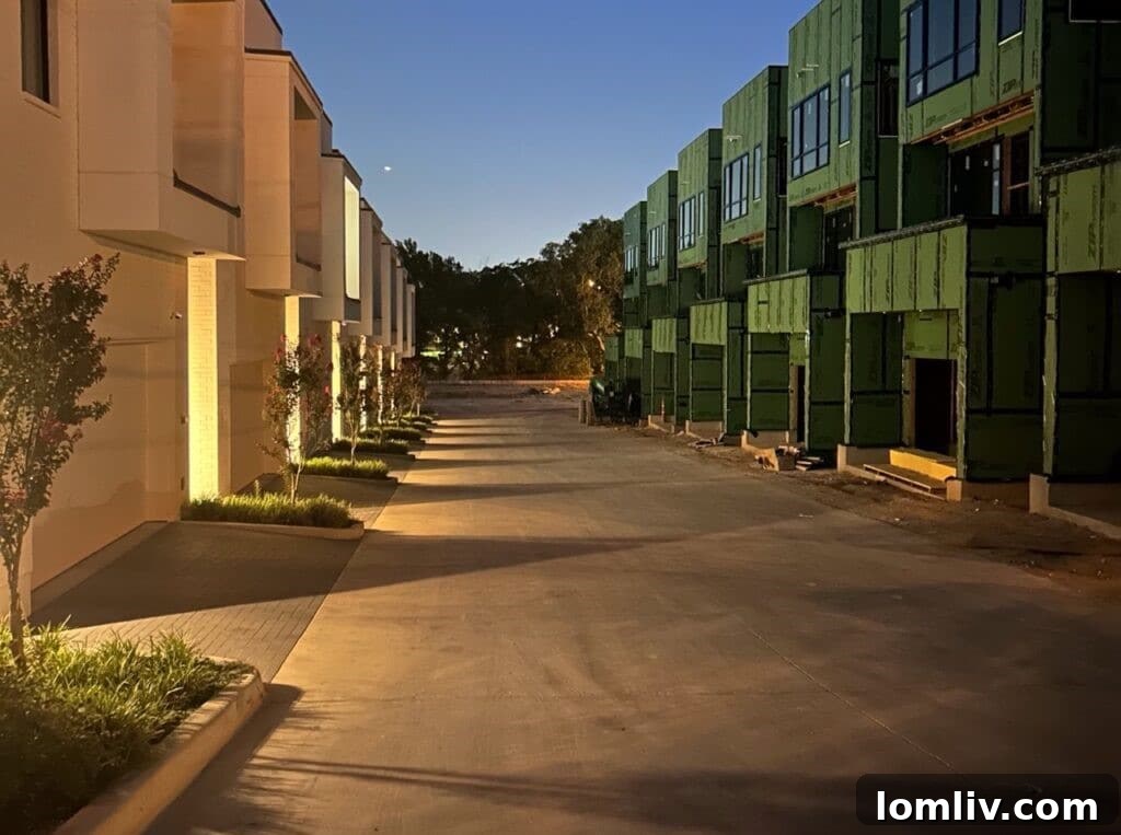 Expansive private rooftop deck with seating, perfect for entertaining with city views.