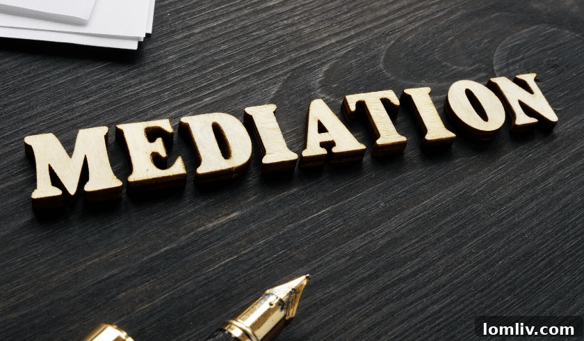 Selling A Home During A Divorce