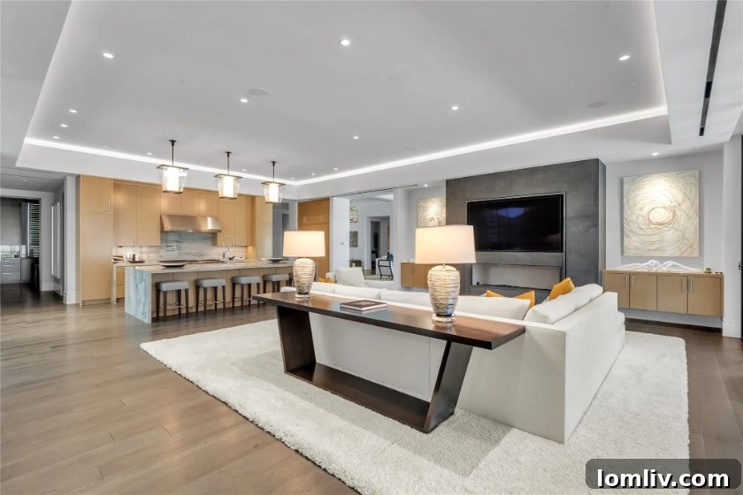 Custom Closet and Dressing Room in the Southlake Luxury Home