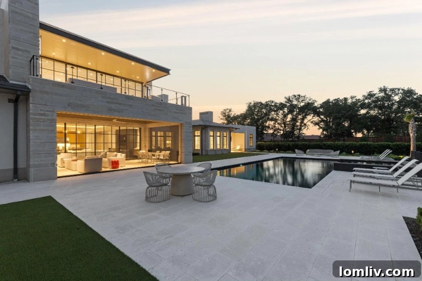 Luxurious Home Cinema or Media Center