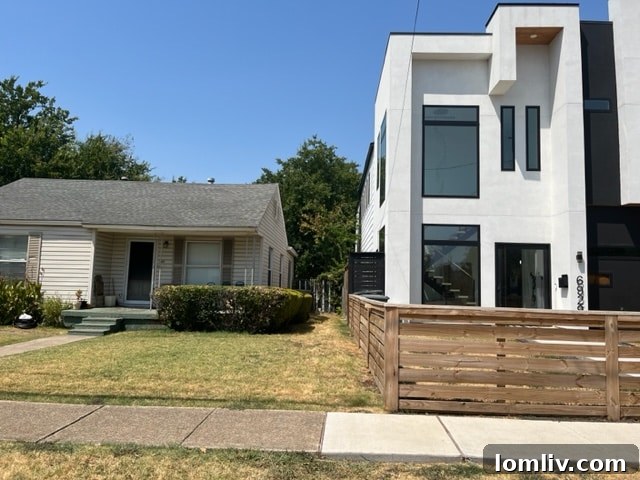 Elm Thicket/Northpark neighborhood