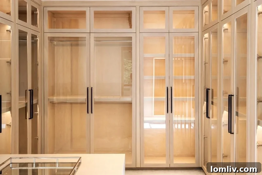 An inspiring workout space with ample natural light