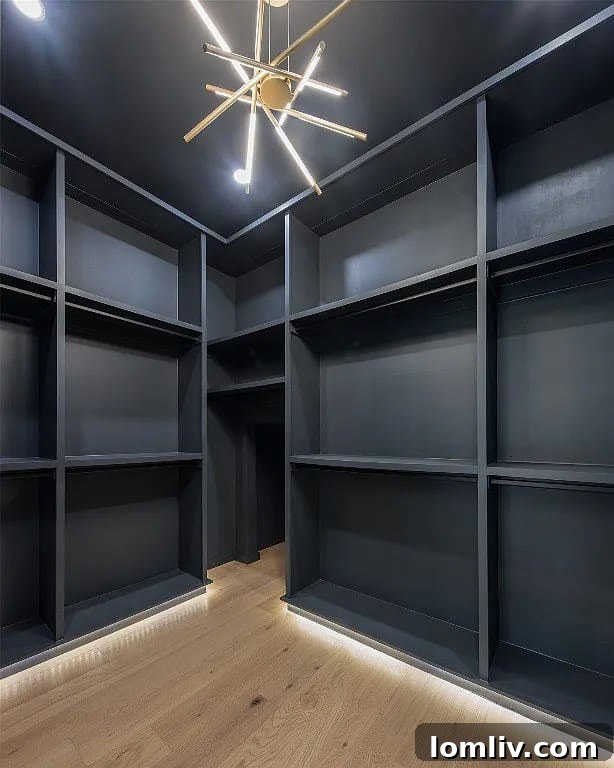 Contemporary bathroom vanity with thoughtful design