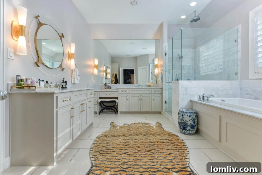 Inviting living room with comfortable seating and elegant decor