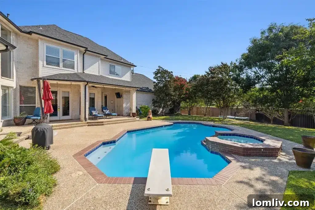 Additional spacious bedroom with ample natural light.