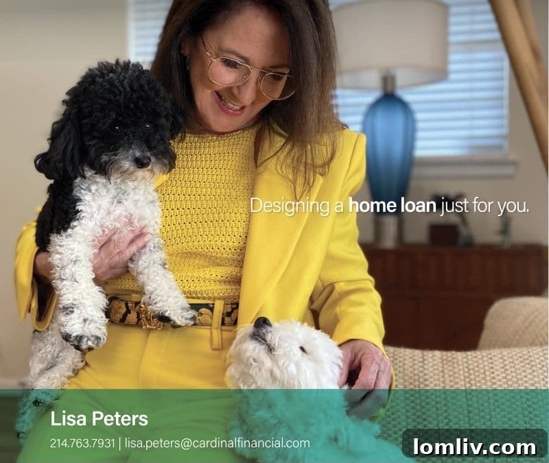 Lisa Peters of Cardinal Financial