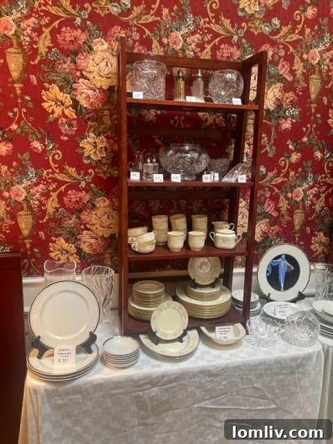 Detailed shot of an antique wooden desk with intricate carvings, showcasing craftsmanship
