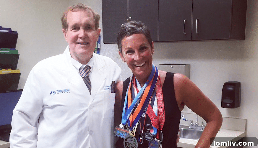 Michelle Hopson: Compass's Beacon of Real Estate Dedication 4 Michelle Hopson in her triathlon gear, smiling and ready to compete.