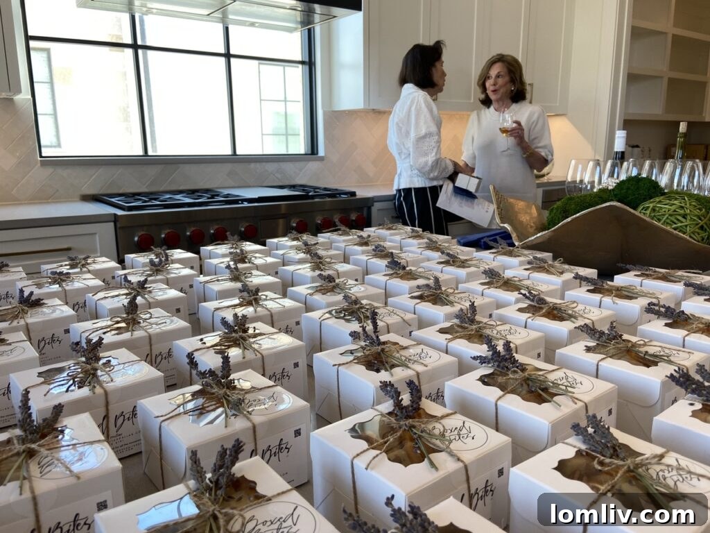 Candy Evans moderating real estate panel with Scott Rooker and Lisa Peters