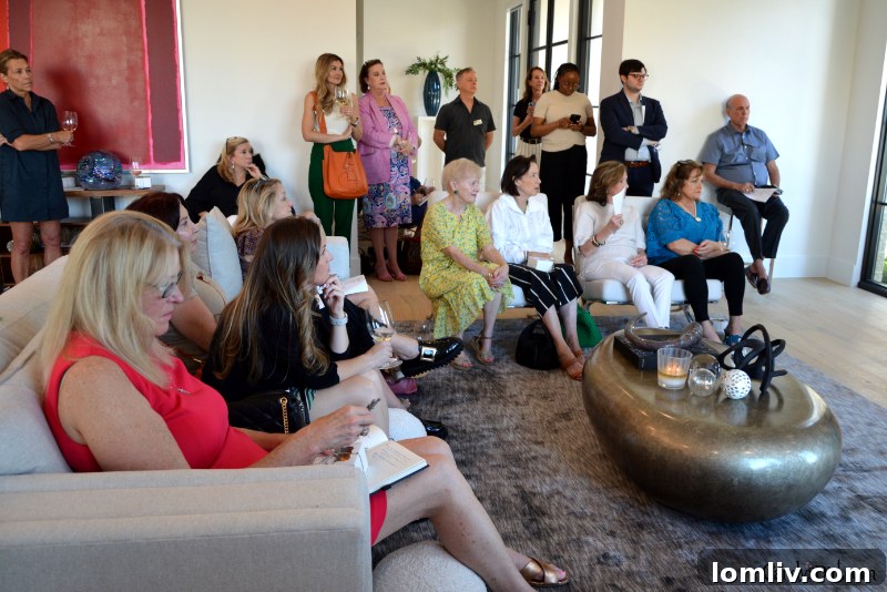 Exterior of a luxury home at Preston Hollow Village