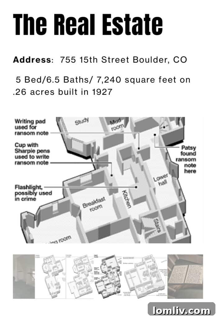 Crime Estate podcast hosts