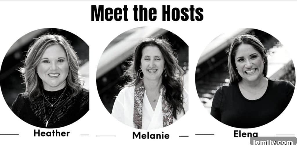 Crime Estate podcast recording session