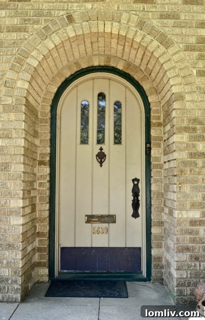 Greenland Hills Tudor Home